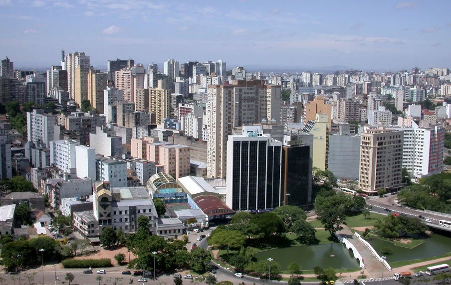 Porto Alegre, Rio Grande do Sul